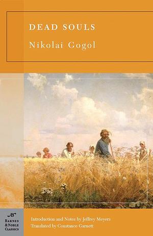 Dead Souls by Nikolai Gogol