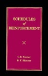 Schedules of Reinforcement by B.F. Skinner
