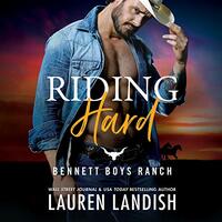 Riding Hard by Lauren Landish