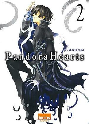 Pandora Hearts, Tome 2 by Jun Mochizuki