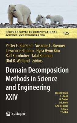 Domain Decomposition Methods in Science and Engineering XXIV by 