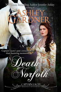 A Death in Norfolk by Ashley Gardner