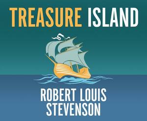 Treasure Island by Robert Louis Stevenson