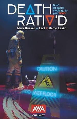 Death Ratio'd Vol. 1 #1 by Marco Lesko, Mark Russell, Mark Russell