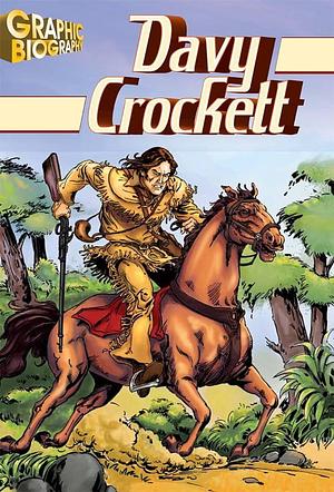 Davy Crockett by Saddleback Educational Publishing