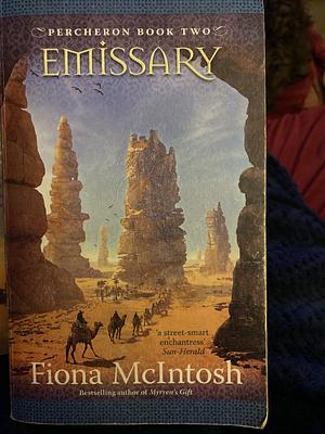 Emissary by Fiona McIntosh