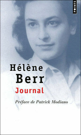 Journal : 1942-1944 by Patrick Modiano, Hélène Berr, Mariette Job