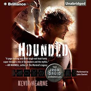 Hexed by Kevin Hearne