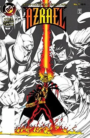 Azrael: Agent of the Bat (1994-) #1 by Barry Kitson, Denny O'Neil