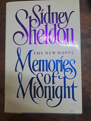 Memories Of Midnight  by Sidney Sheldon