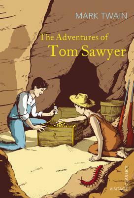 The Adventures of Tom Sawyer by Mark Twain