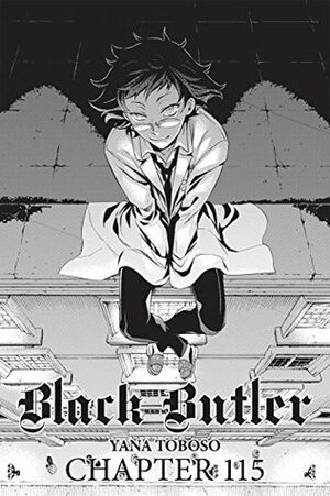 Black Butler, Chapter 115 by Yana Toboso