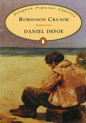 Robinson Crusoe by Daniel Defoe