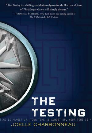 The Testing by Joelle Charbonneau