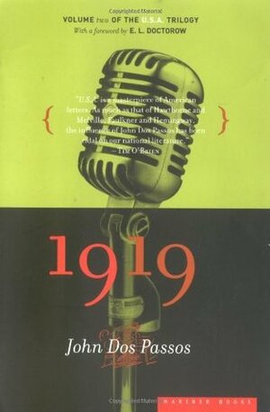 1919 by John Dos Passos, E.L. Doctorow