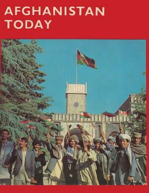 Afghanistan Today by Andrei Sakharov, Khaidar Mas'ud