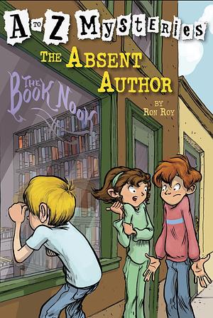 The Absent Author by John Steven Gurney, Ron Roy