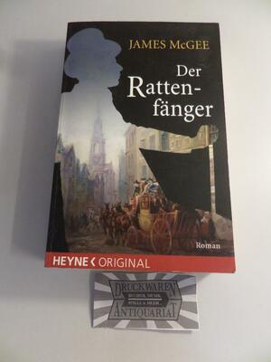 Der Rattenfänger by James McGee