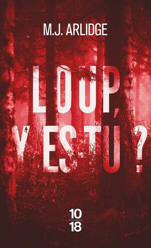 Loup, y es-tu ? by M.J. Arlidge