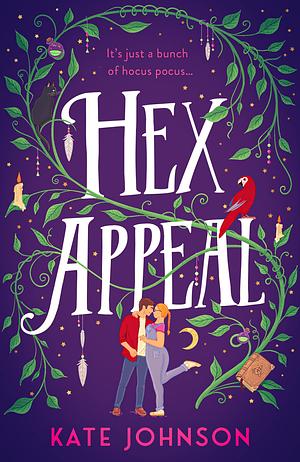 Hex Appeal by Kate Johnson