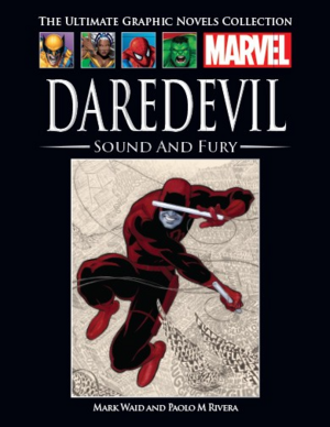 Daredevil: Sound and Fury by Mark Waid