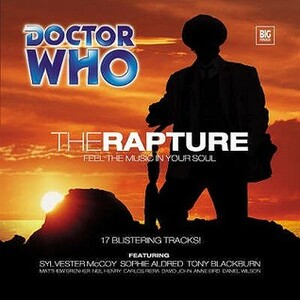 Doctor Who: The Rapture by Joseph Lidster