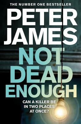 Not Dead Enough by Peter James