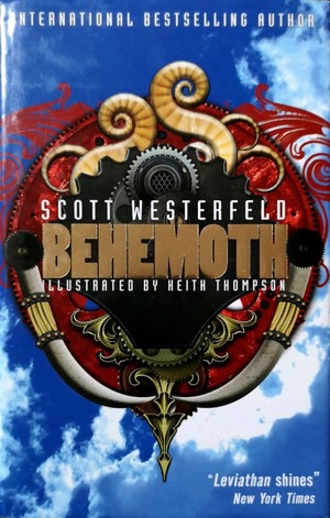 Behemoth by Scott Westerfeld