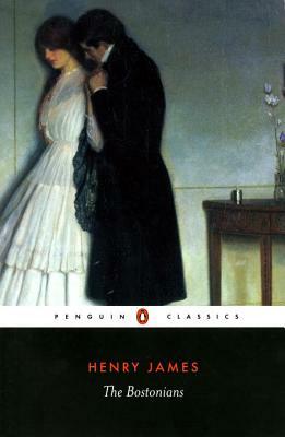The Bostonians by Henry James