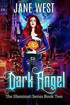 Dark Angel by Jane West