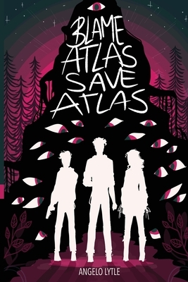 Blame Atlas Save Atlas by Angelo Lytle