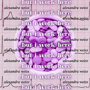 ...but i Work Here by alexandra weiss