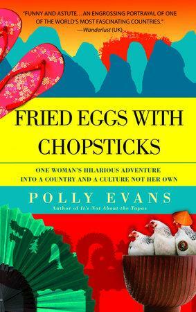 Fried Eggs with Chopsticks Fried Eggs with Chopsticks Fried Eggs with Chopsticks by Polly Evans