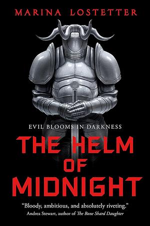 The Helm of Midnight by Marina J. Lostetter