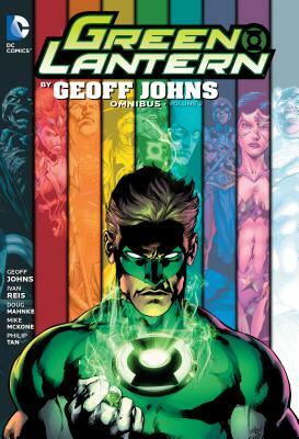 Green Lantern by Geoff Johns Omnibus Vol. 2 by Geoff Johns
