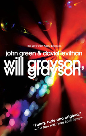 Will Grayson, Will Grayson by David Levithan, John Green