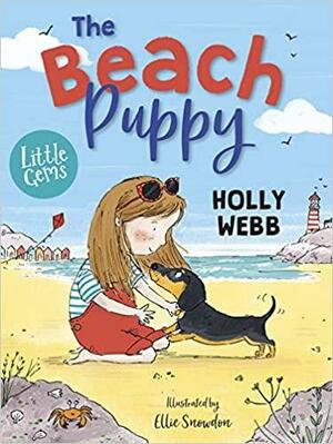 The Beach Puppy by Holly Webb