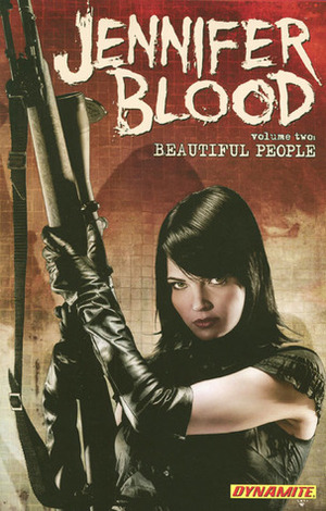 Jennifer Blood, Volume Two: Beautiful People by Eman Casallos, Kewber Baal, Al Ewing