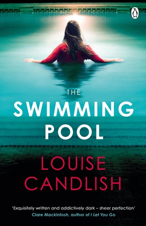 The Swimming Pool by Louise Candlish