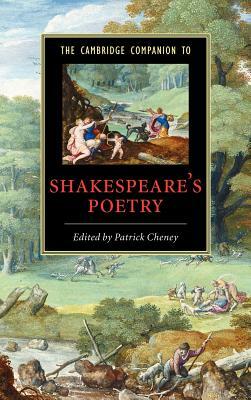 The Cambridge Companion to Shakespeare's Poetry by 