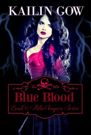 Blue Blood by Kailin Gow