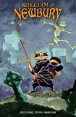 William of Newbury by Michael Avon Oeming