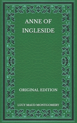 Anne of Ingleside by L.M. Montgomery