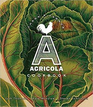 Agricola Cookbook by Kate Winslow, Josh Thomsen