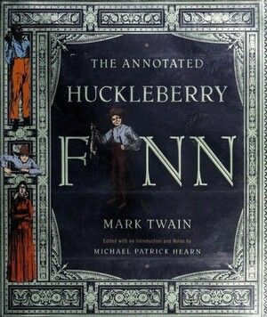 Adventures of Huck Finn by Mark Twain