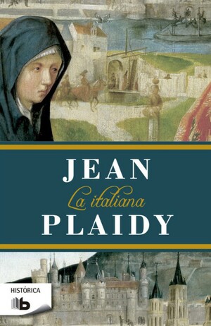 La italiana by Jean Plaidy
