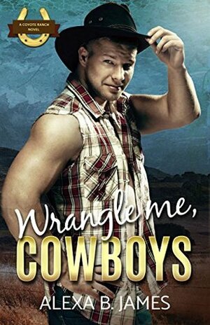 Wrangle Me, Cowboys by Alexa B. James