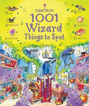 1001 Wizard Things to Spot by Gillian Doherty