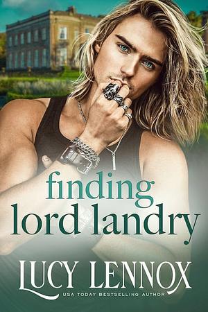 Finding Lord Landry by Lucy Lennox