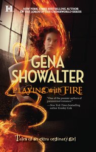 Playing with Fire by Gena Showalter